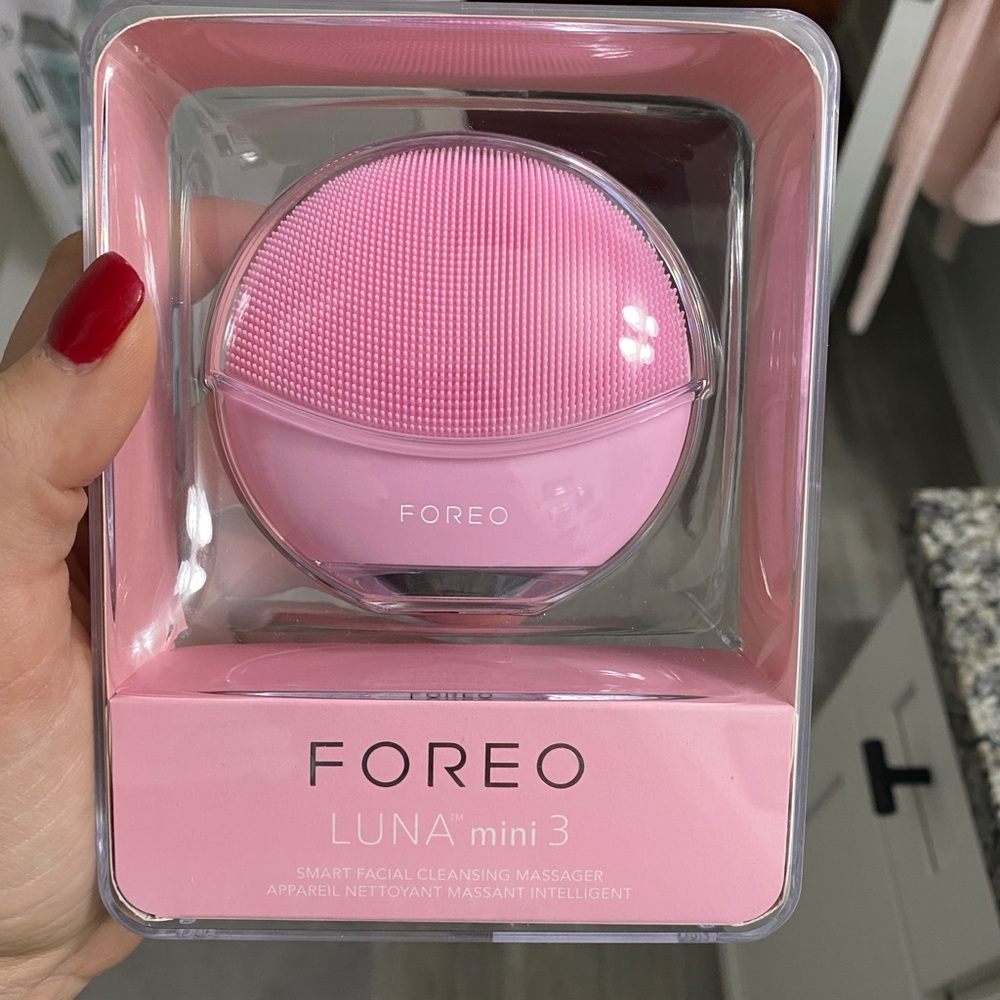 NWT Foreo Luna Mini 3